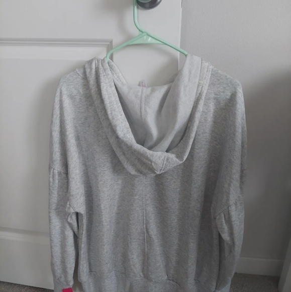 💎 🌺 Xhilaration sleep hoodie ~ juniors XL - Picture 2 of 4